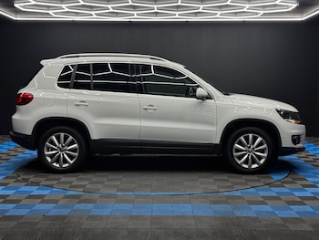 Used Volkswagen Tiguan 2015 for sale - 76522095: Photo