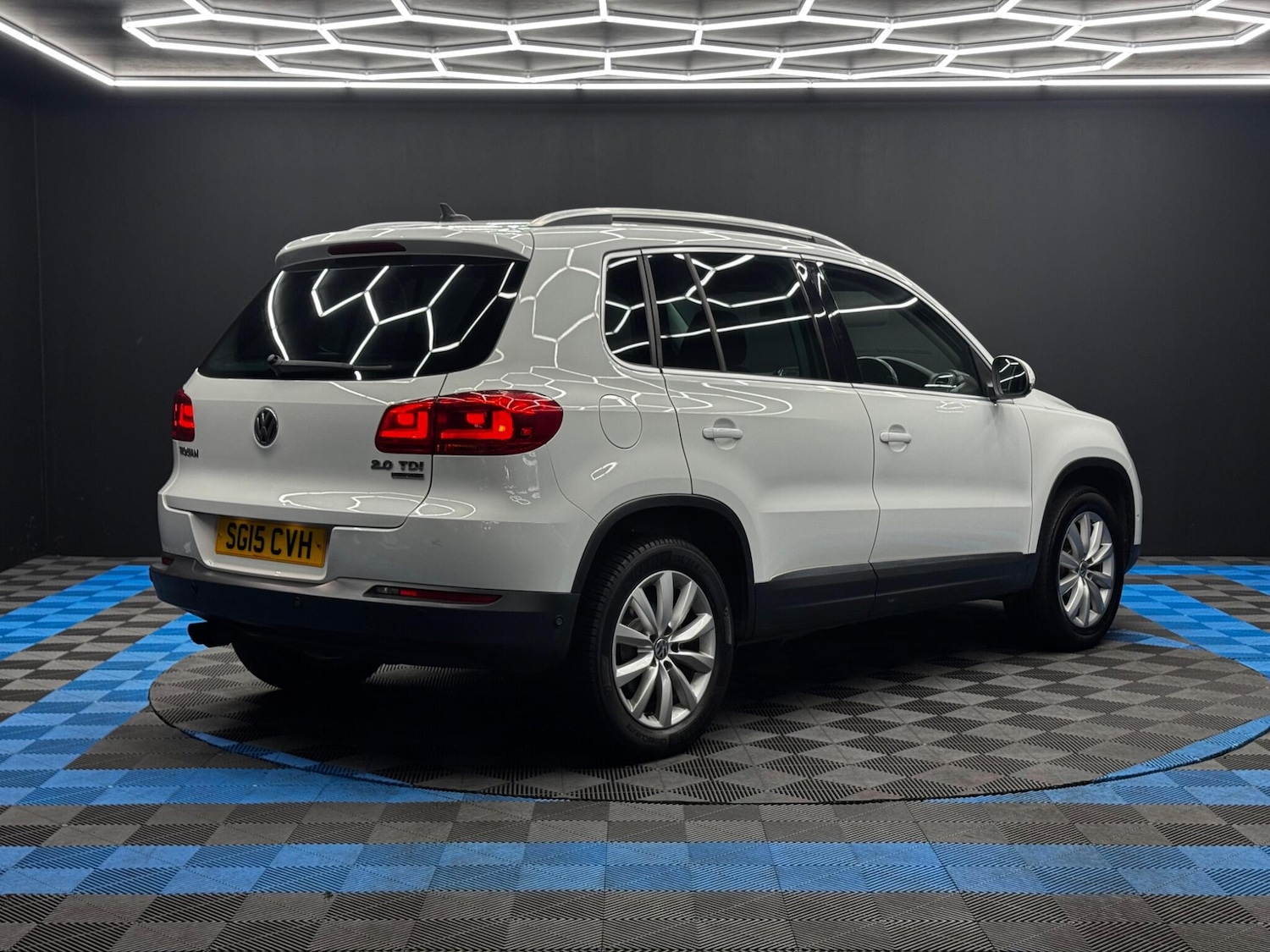 Used Volkswagen Tiguan 2015 for sale - 76522095: Photo 5