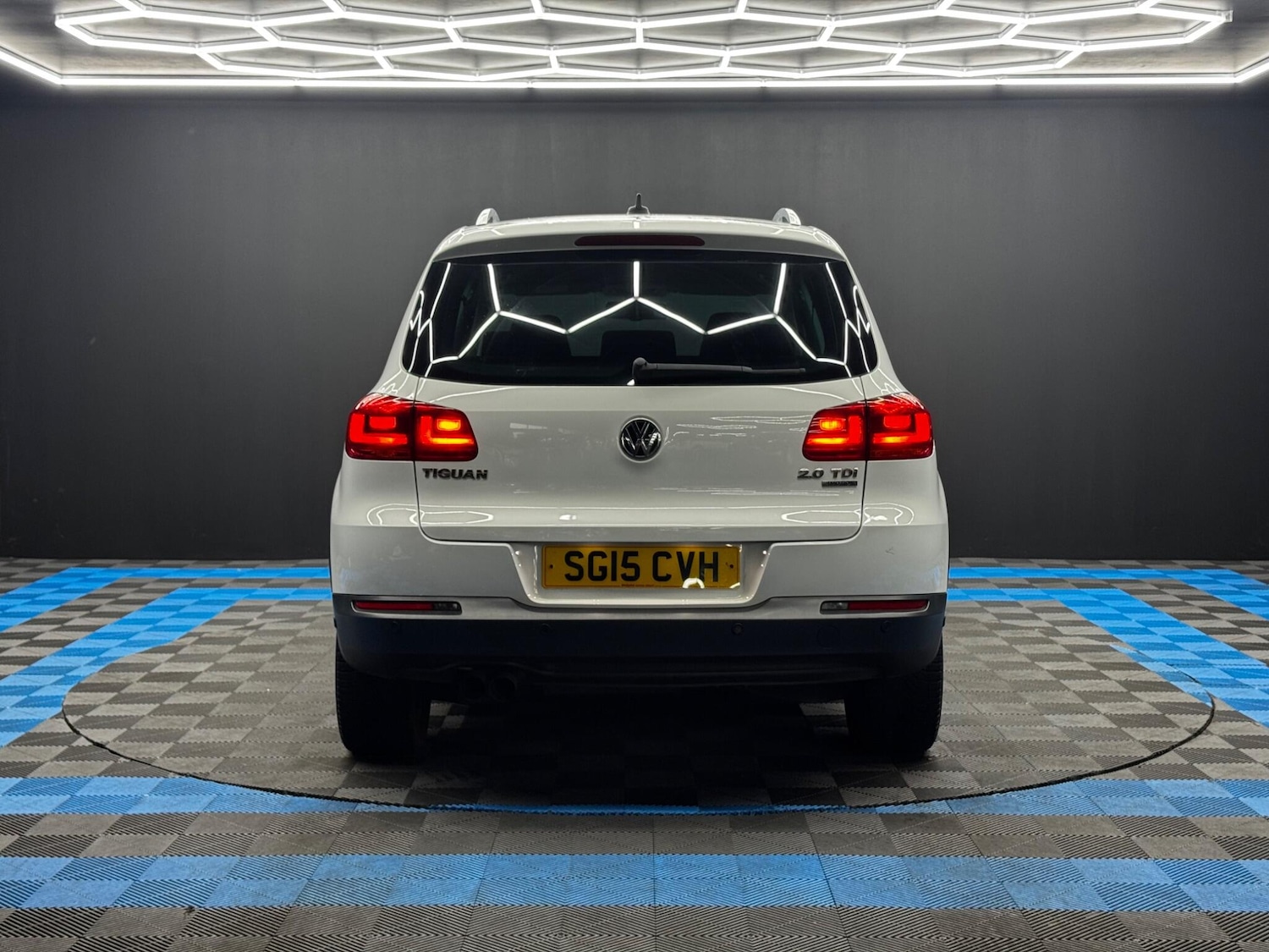 Used Volkswagen Tiguan 2015 for sale - 76522095: Photo 6