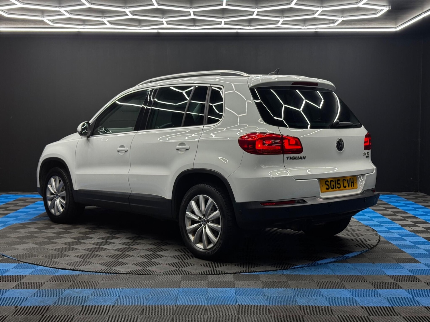 Used Volkswagen Tiguan 2015 for sale - 76522095: Photo 7
