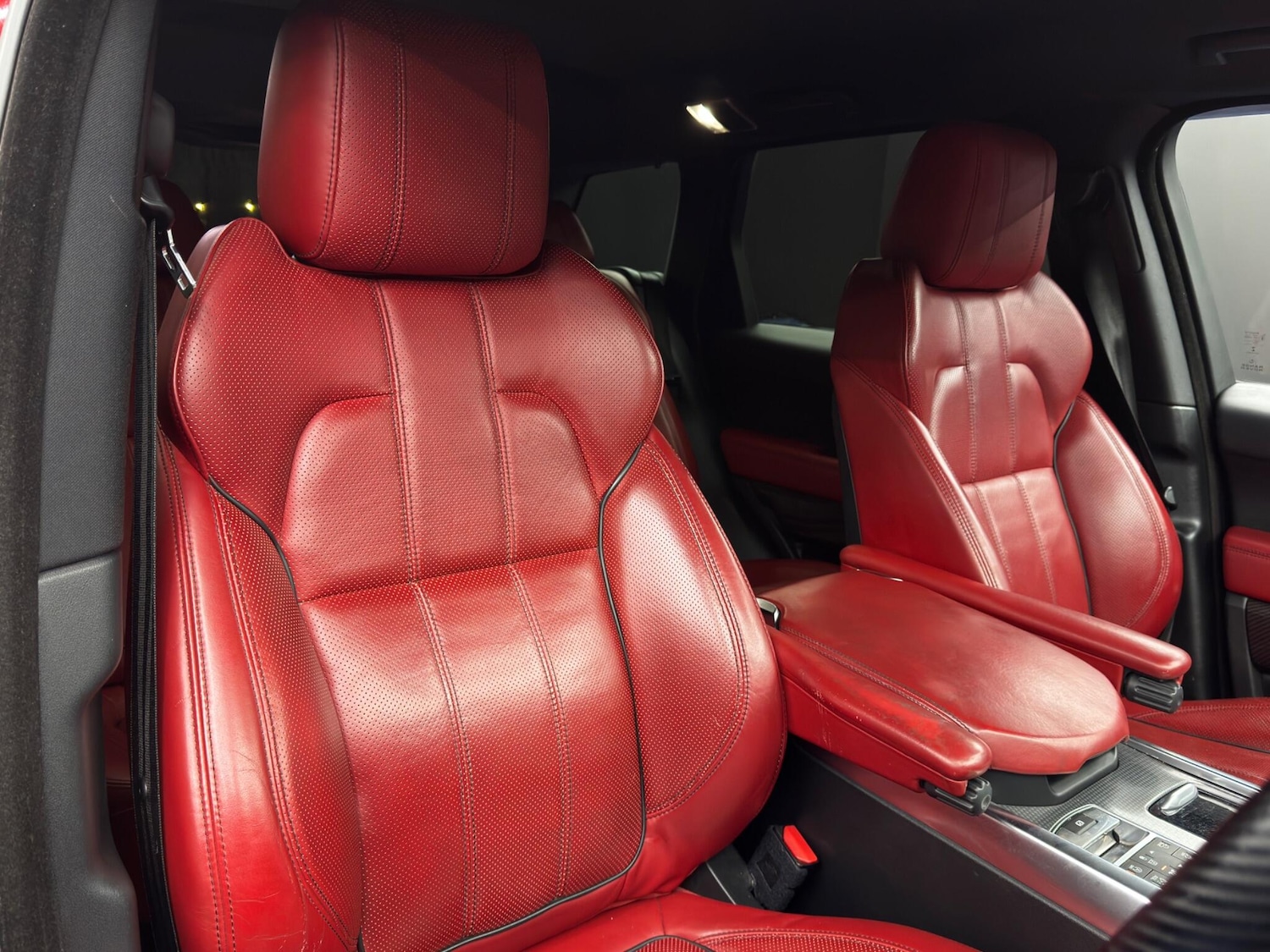 Used Land Rover Range Rover Sport 2016 for sale - 77344846: Photo 12