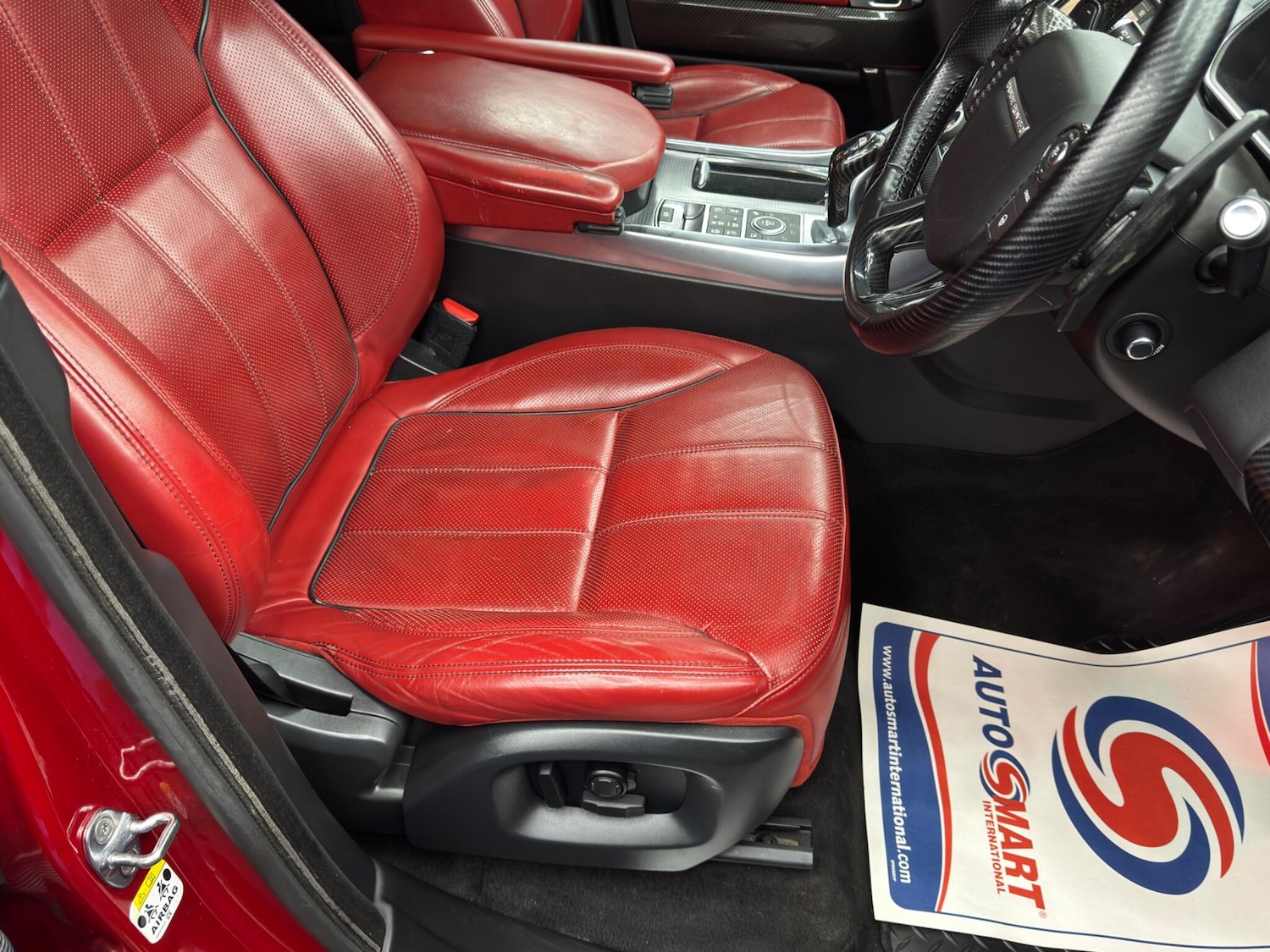 Used Land Rover Range Rover Sport 2016 for sale - 77344846: Photo 13