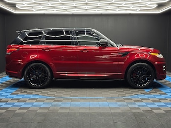 Used Land Rover Range Rover Sport 2016 for sale - 77344846: Photo