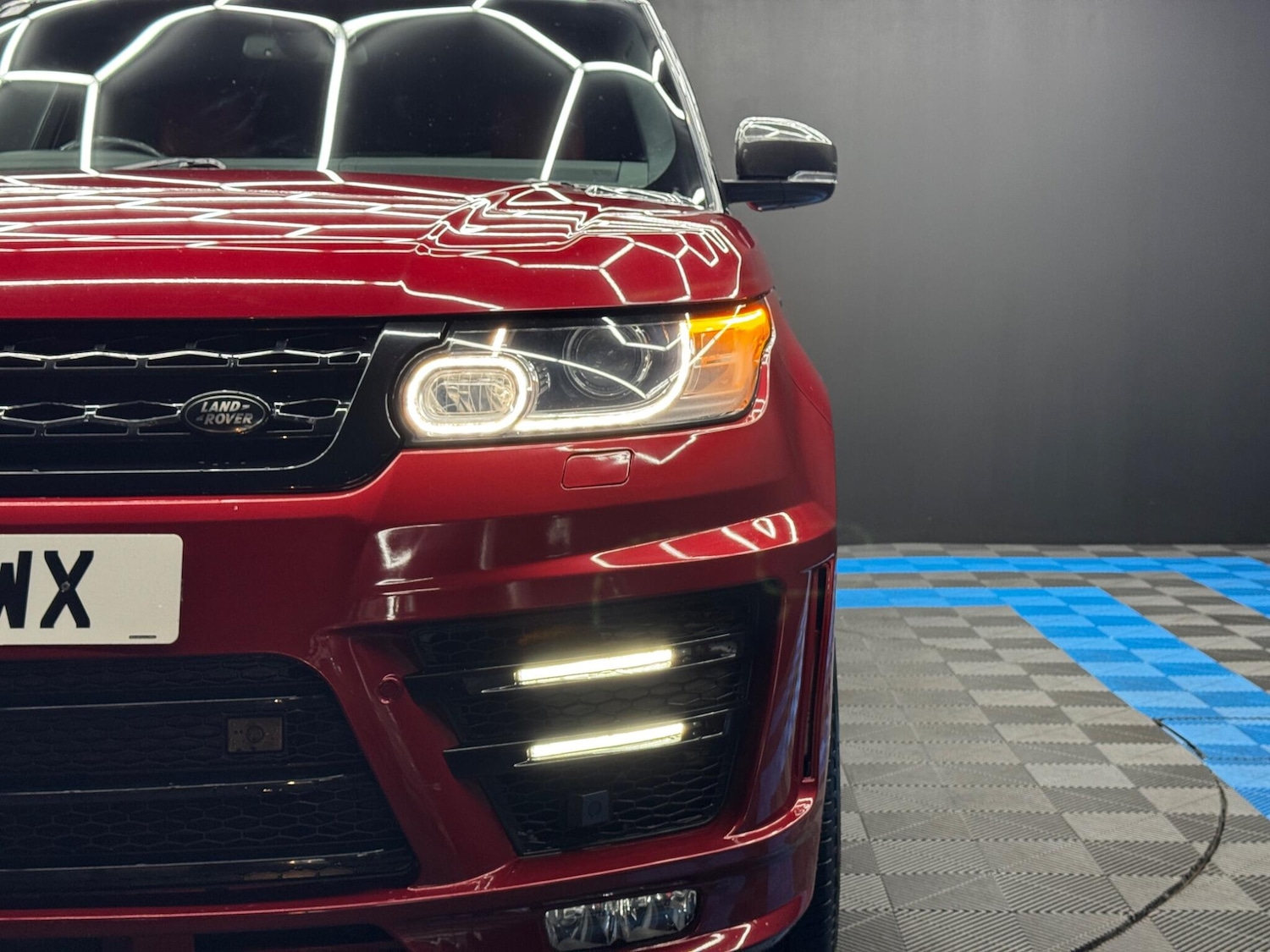 Used Land Rover Range Rover Sport 2016 for sale - 77344846: Photo 51