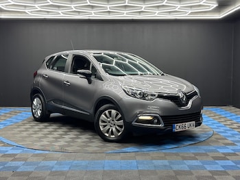 Used Renault Captur 2017 for sale - 75635057: Photo