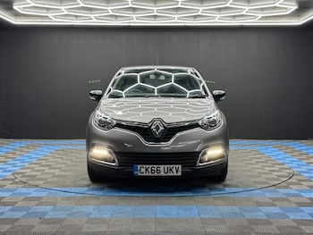 Used Renault Captur 2017 for sale - 75635057: Photo