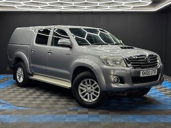 Used Toyota Hilux 2015 for sale - 79092816: Photo