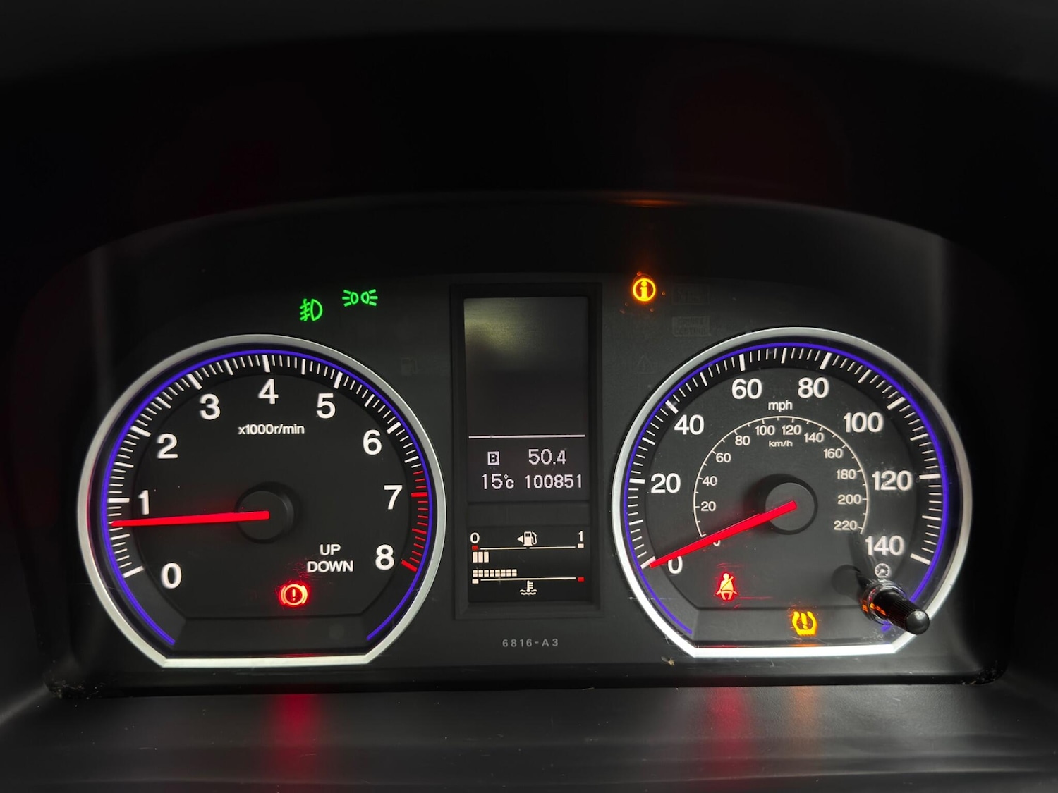 Used Honda CR-V 2011 for sale - 76992778: Photo 22