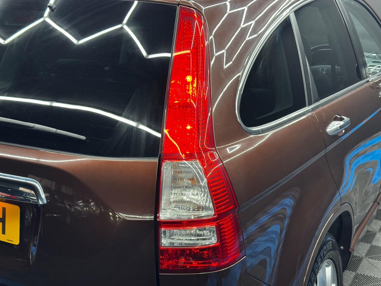 Used Honda CR-V 2011 for sale - 76992778: Photo 35