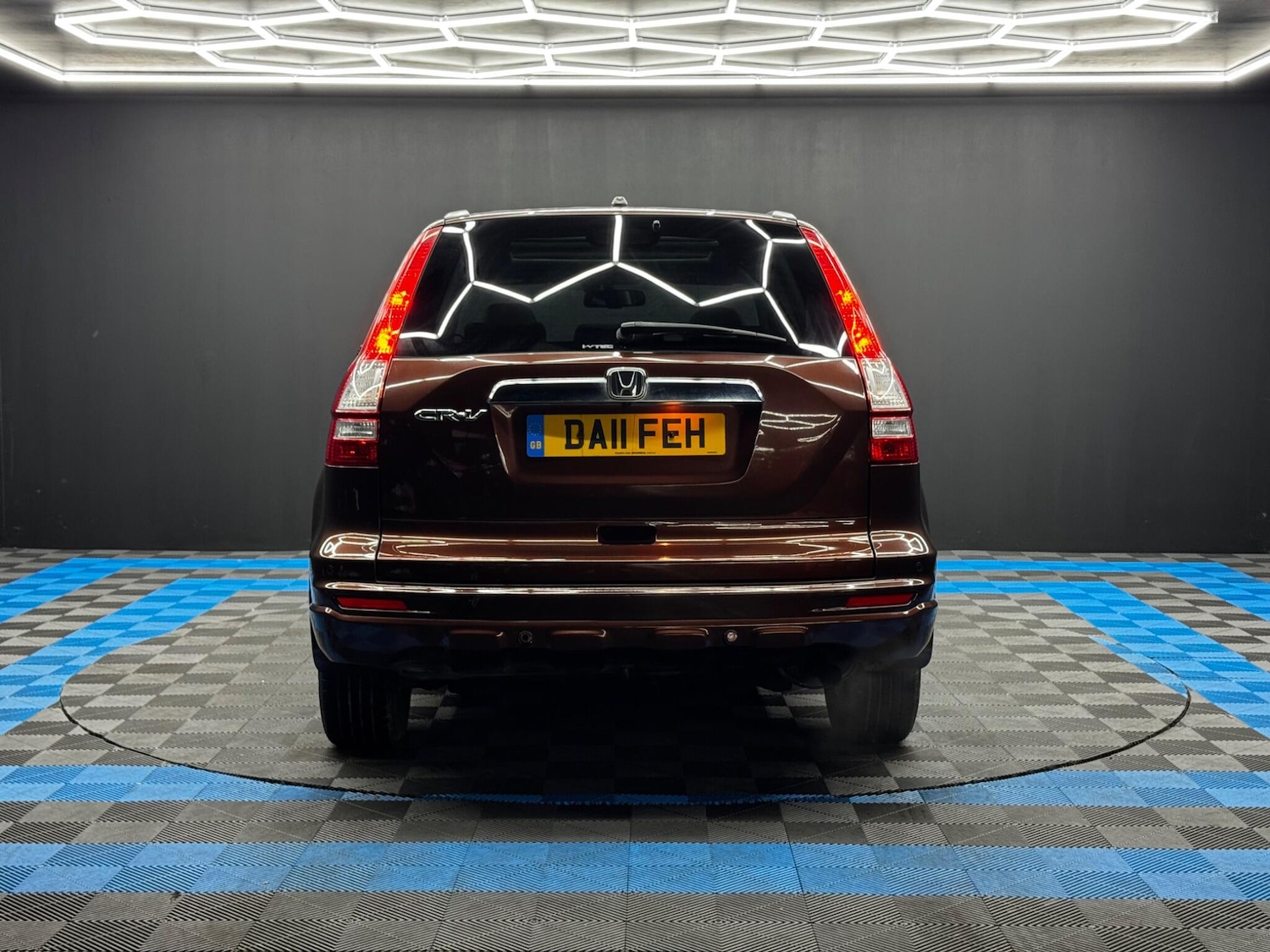 Used Honda CR-V 2011 for sale - 76992778: Photo 6