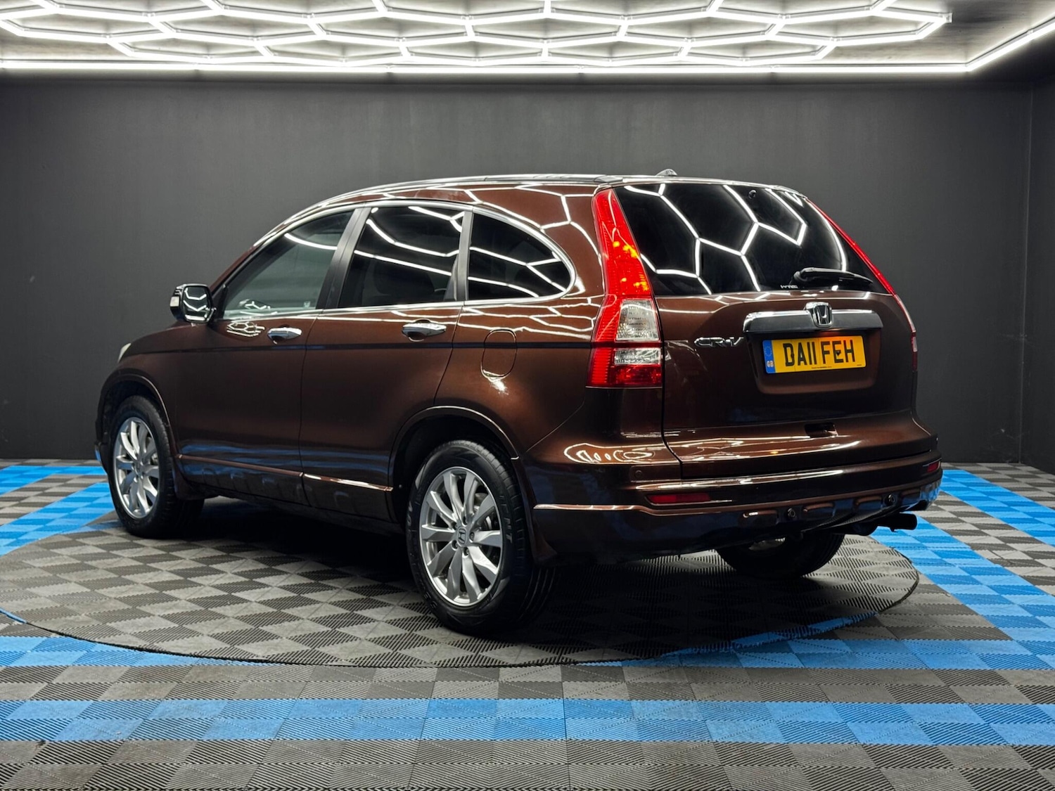 Used Honda CR-V 2011 for sale - 76992778: Photo 7