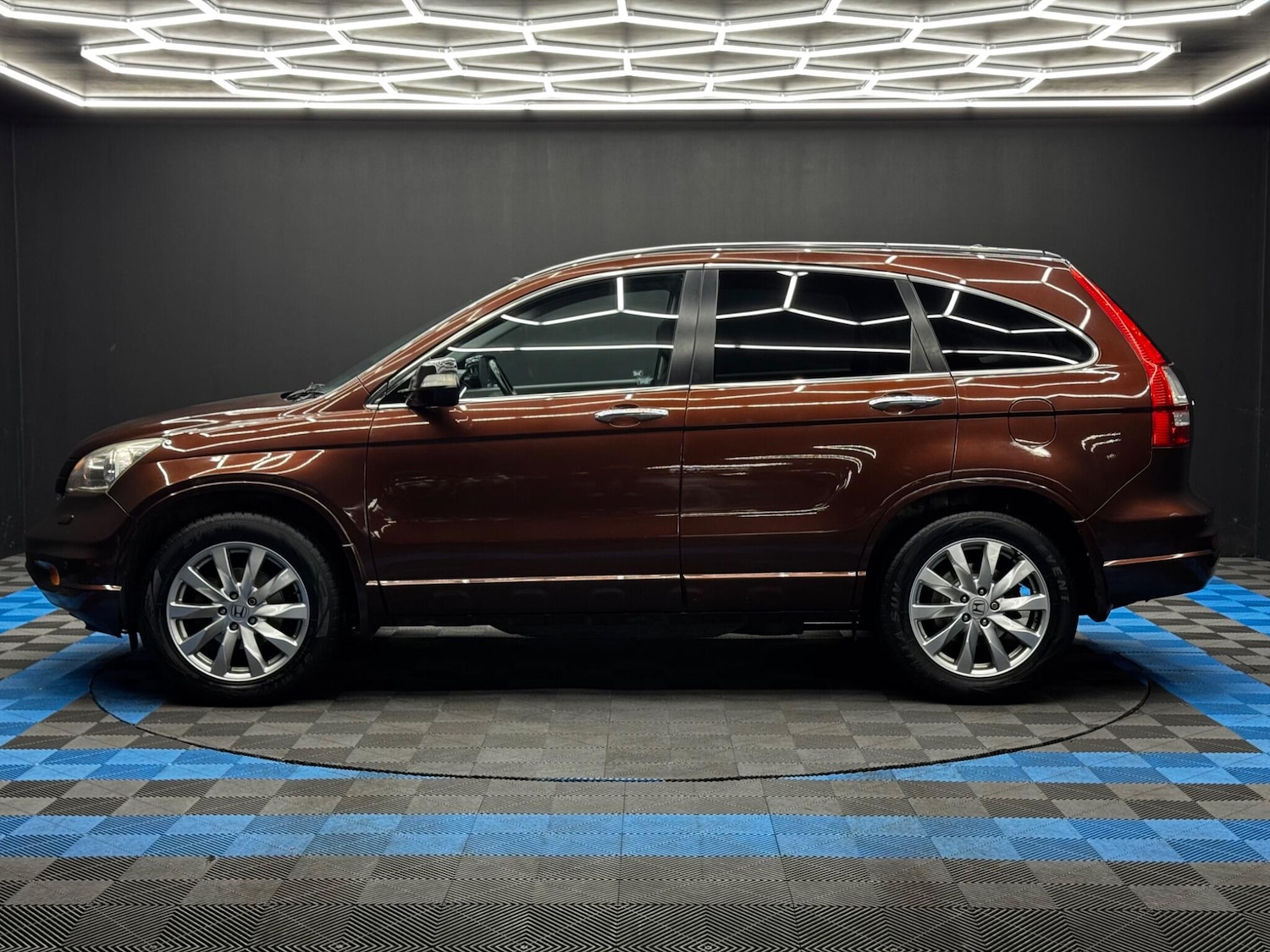 Used Honda CR-V 2011 for sale - 76992778: Photo 8