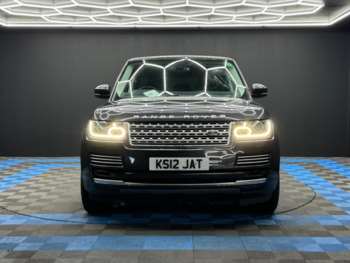 Used Land Rover Range Rover 2012 for sale - 73891101: Photo