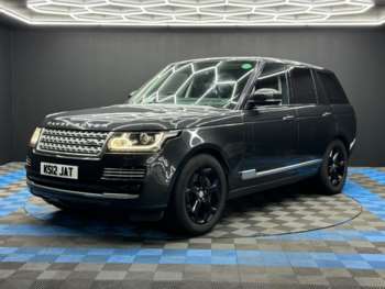 Used Land Rover Range Rover 2012 for sale - 73891101: Photo
