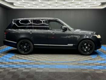 Used Land Rover Range Rover 2012 for sale - 73891101: Photo