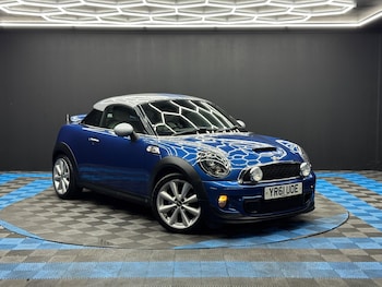 Used MINI Coupe 2011 for sale - 78934668: Photo