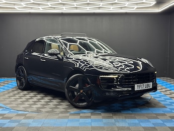 Used Porsche Macan 2017 for sale - 78549314: Photo