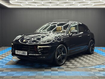 Used Porsche Macan 2017 for sale - 78549314: Photo