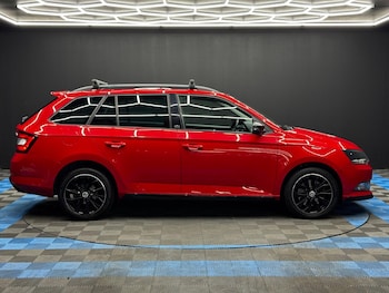 Used Skoda Fabia 2017 for sale - 78261087: Photo