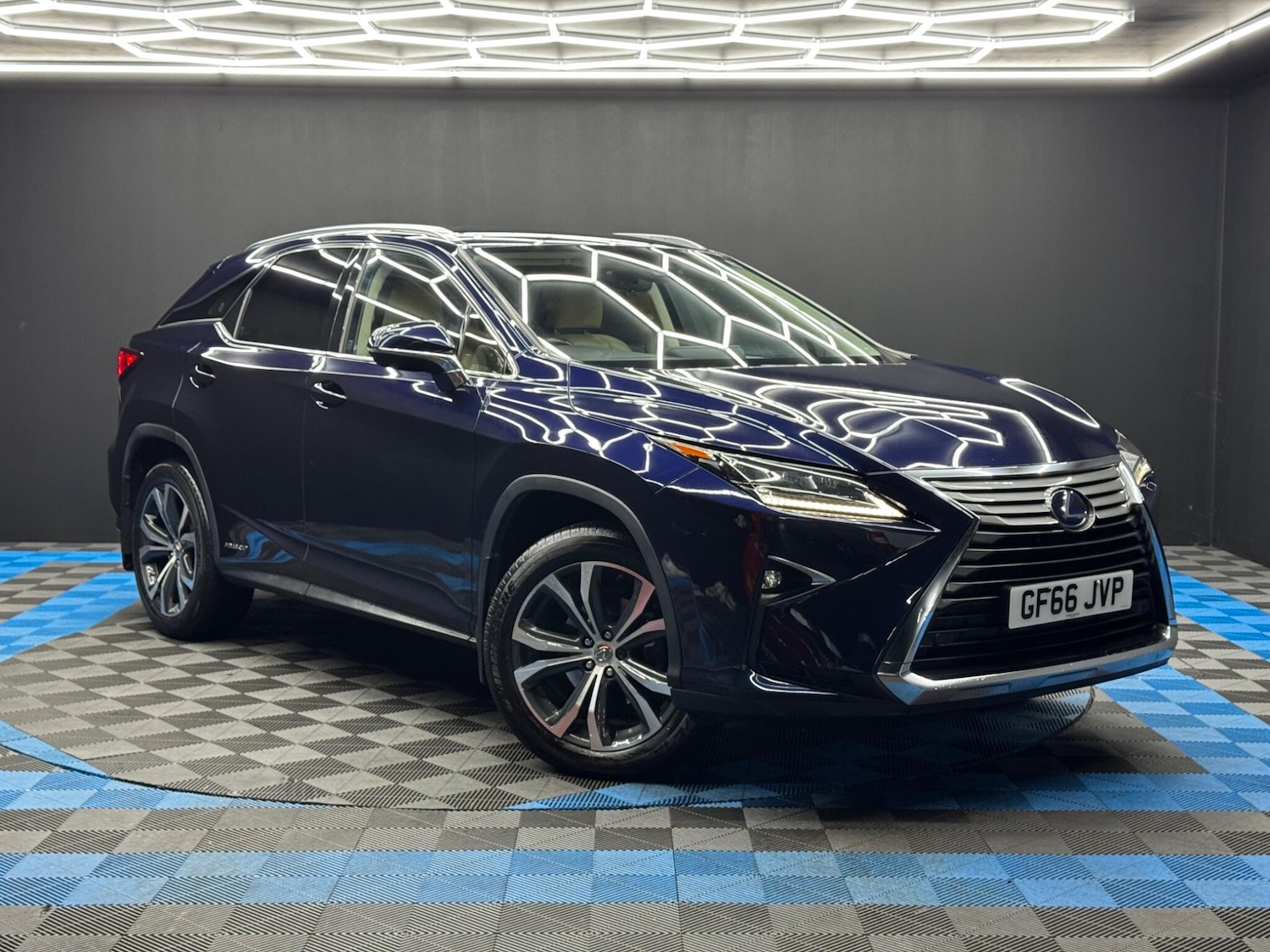 Used Lexus RX 2016 for sale - 77351880: Photo 1