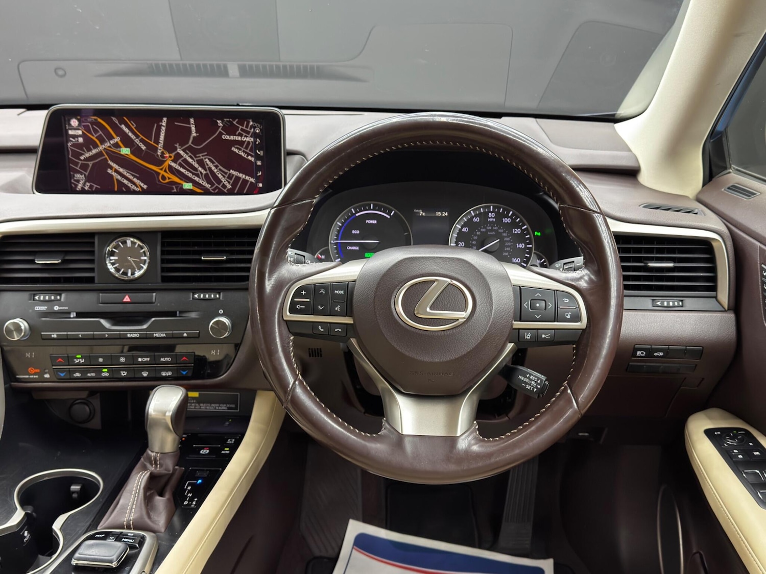 Used Lexus RX 2016 for sale - 77351880: Photo 18