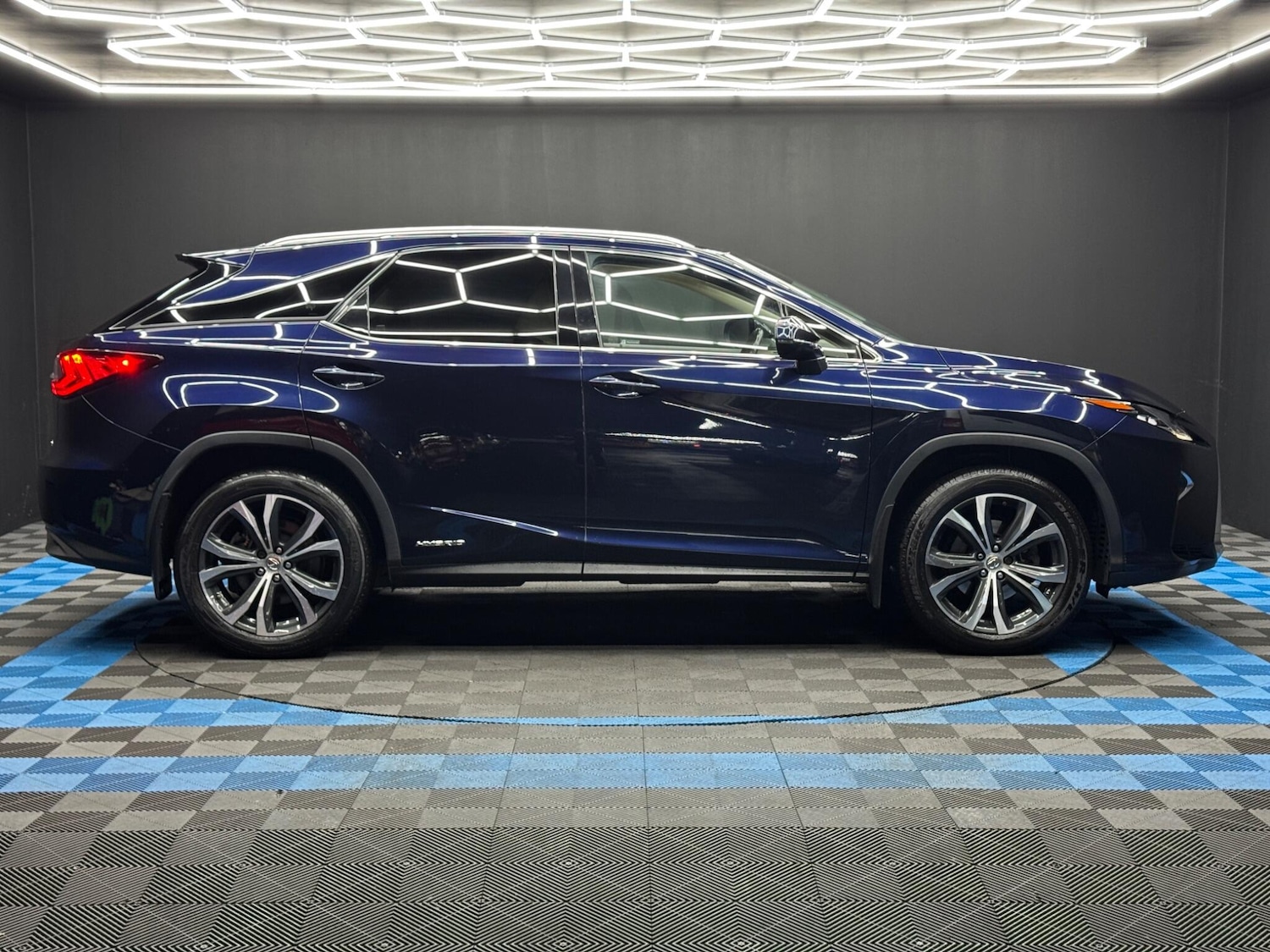 Used Lexus RX 2016 for sale - 77351880: Photo 4