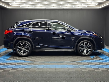 Used Lexus RX 2016 for sale - 77351880: Photo