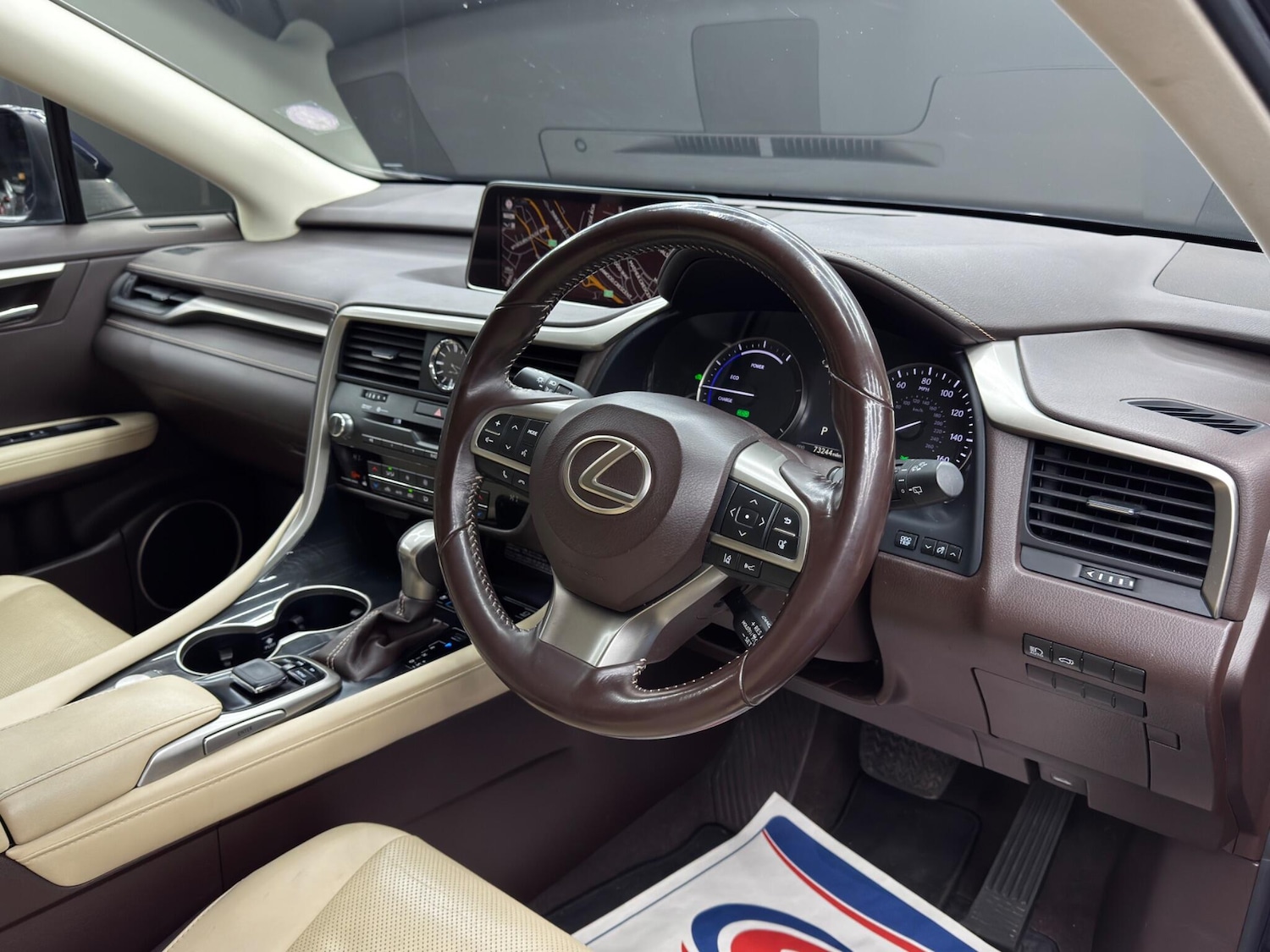 Used Lexus RX 2016 for sale - 77351880: Photo 9