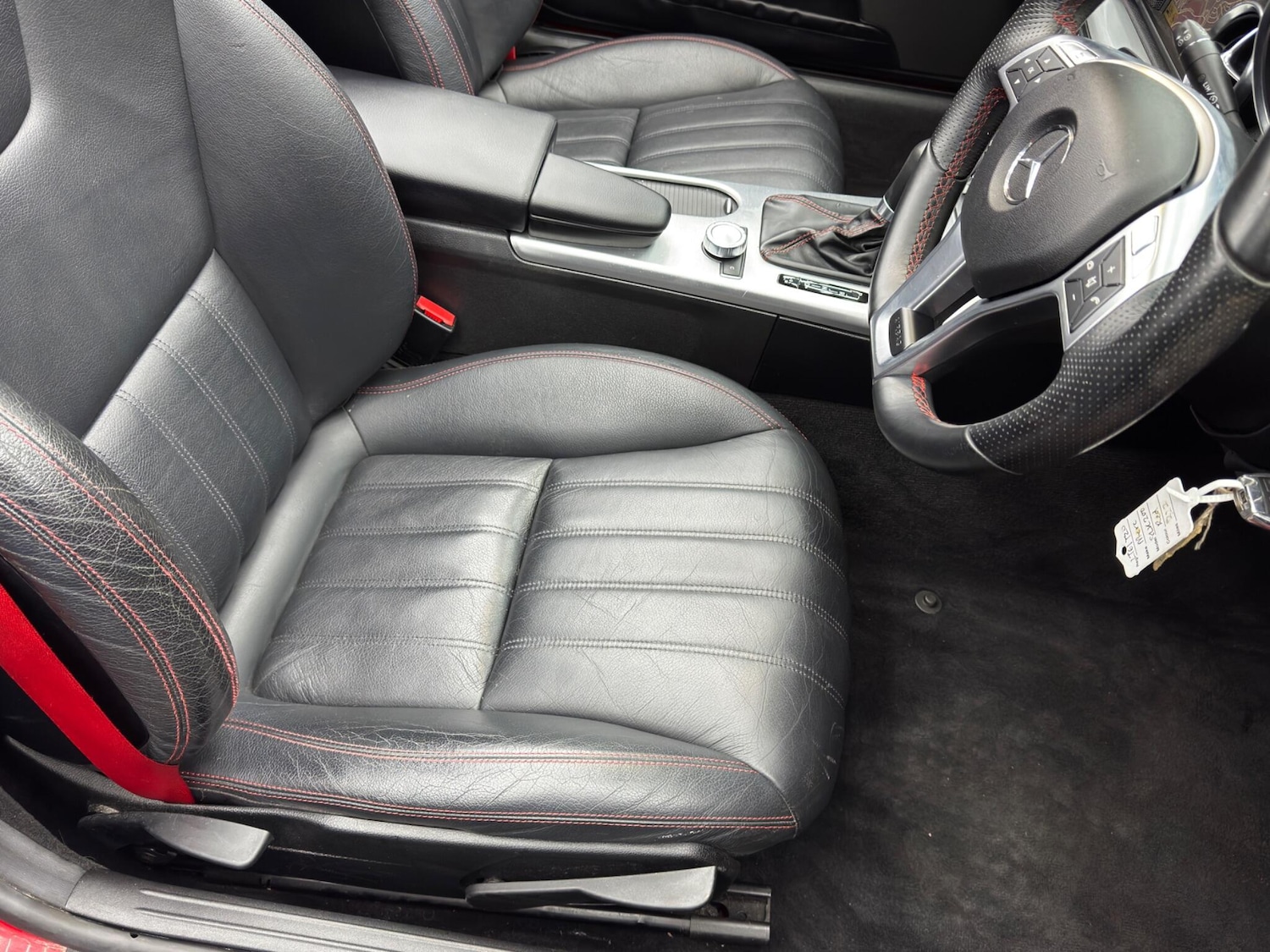 Used Mercedes-Benz SLK 2011 for sale - 77120797: Photo 13