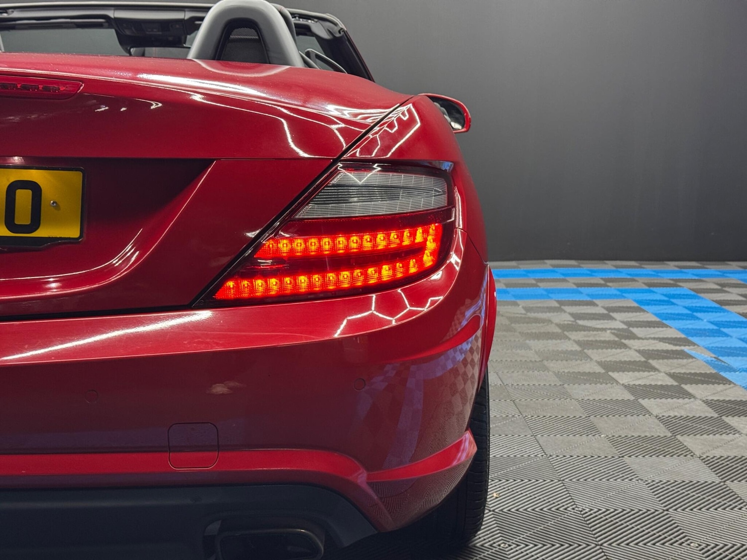 Used Mercedes-Benz SLK 2011 for sale - 77120797: Photo 40