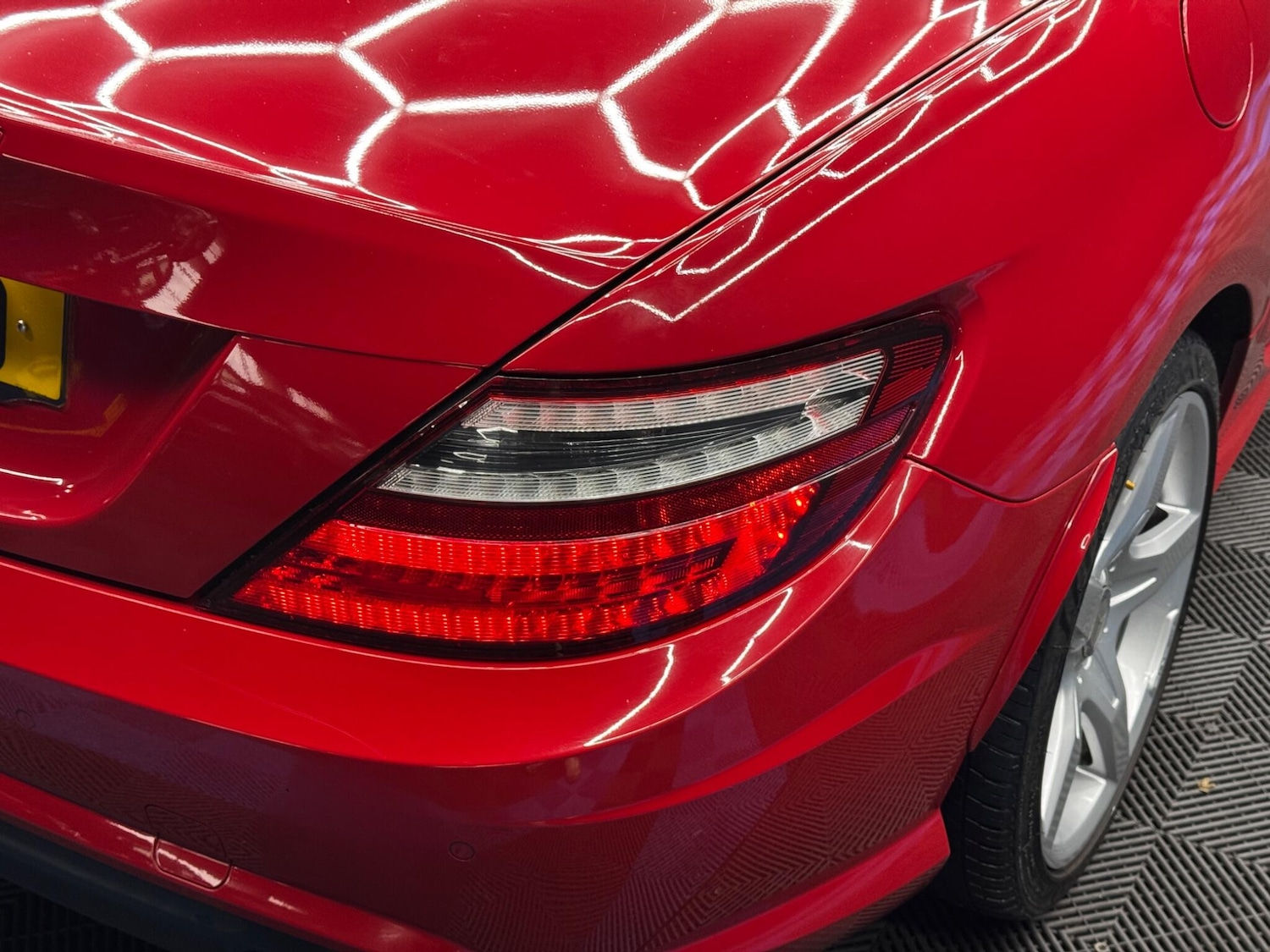 Used Mercedes-Benz SLK 2011 for sale - 77120797: Photo 41