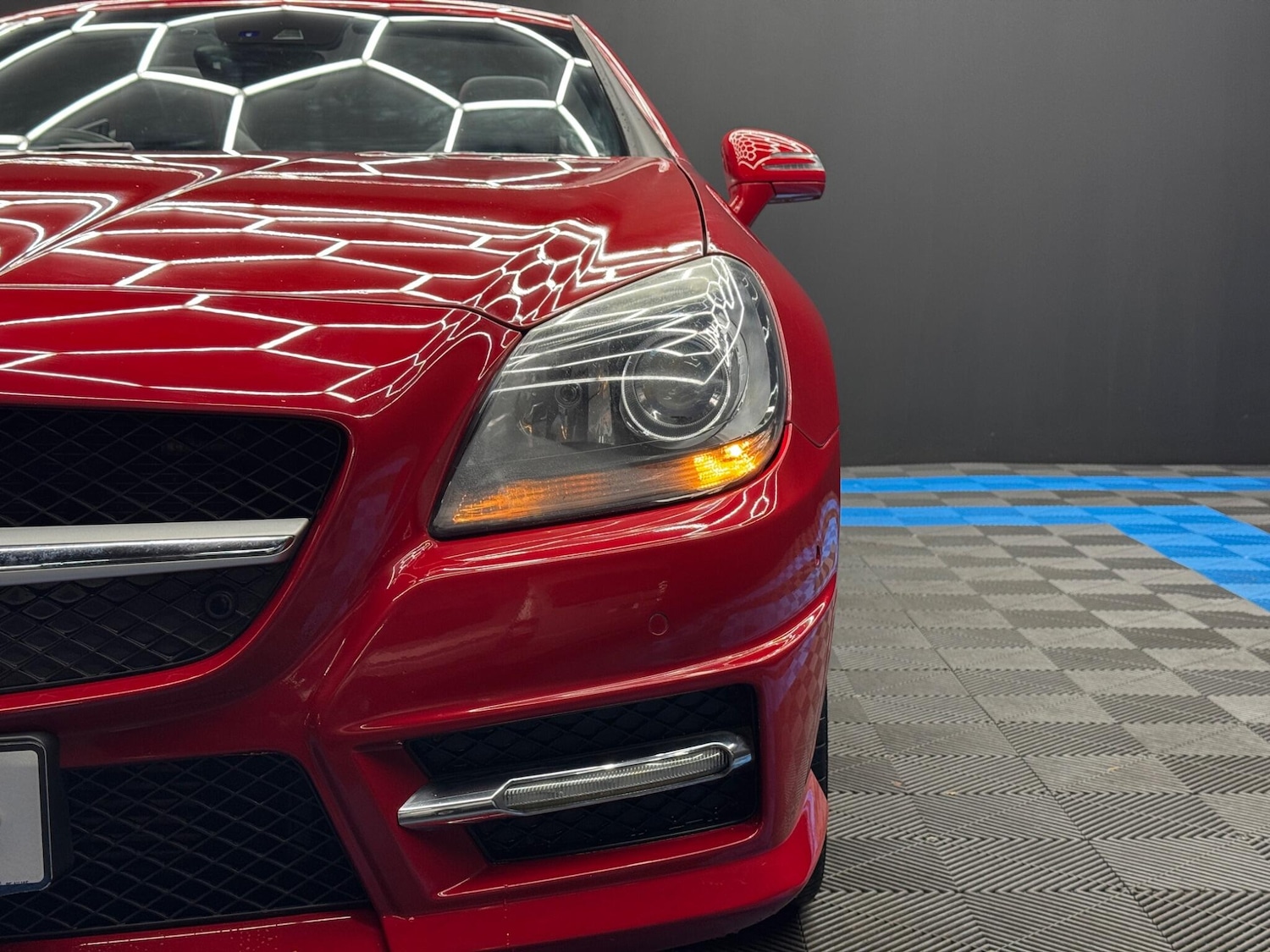 Used Mercedes-Benz SLK 2011 for sale - 77120797: Photo 42