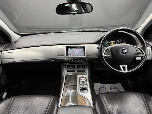 Used Jaguar XF 2015 for sale - 76215177: Photo 10