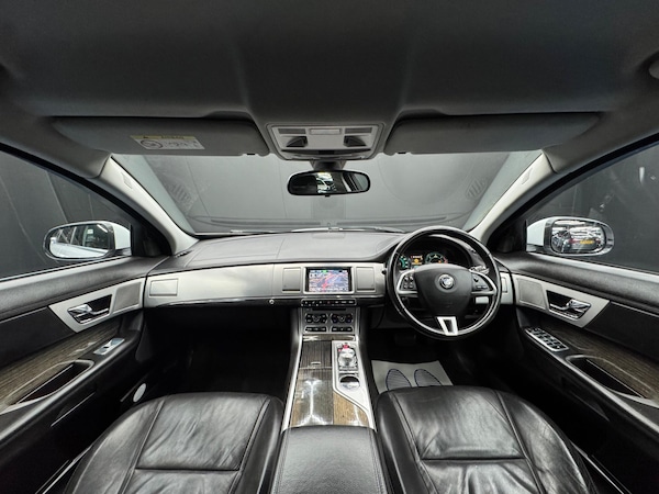 Used Jaguar XF 2015 for sale - 76215177: Photo 16