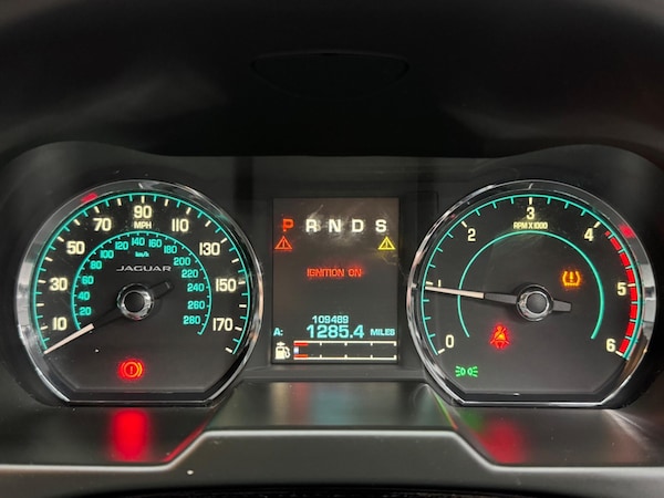 Used Jaguar XF 2015 for sale - 76215177: Photo 21