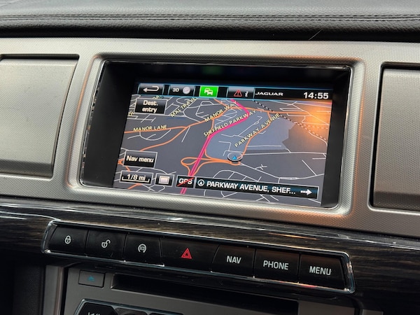 Used Jaguar XF 2015 for sale - 76215177: Photo 26
