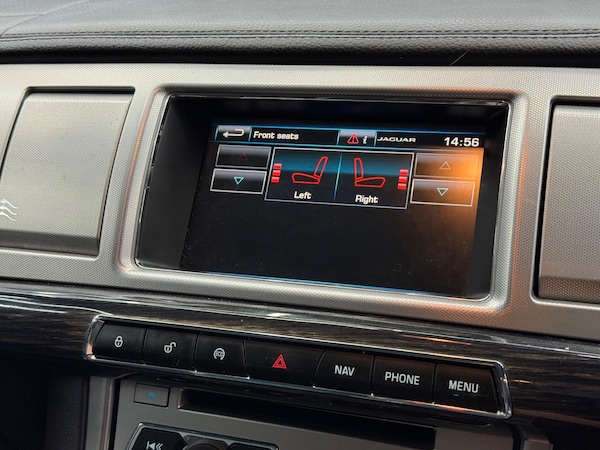 Used Jaguar XF 2015 for sale - 76215177: Photo 30
