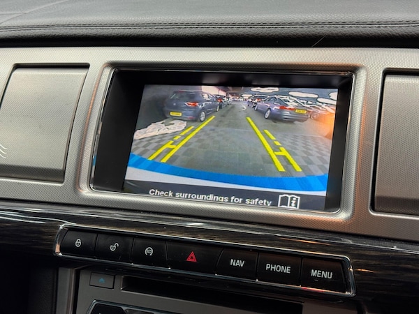 Used Jaguar XF 2015 for sale - 76215177: Photo 31