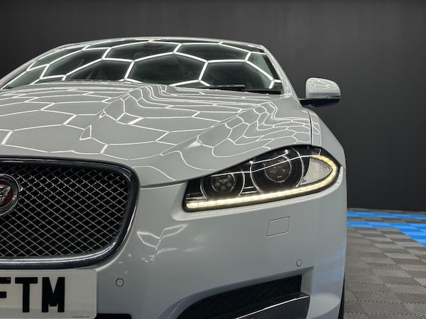 Used Jaguar XF 2015 for sale - 76215177: Photo 40