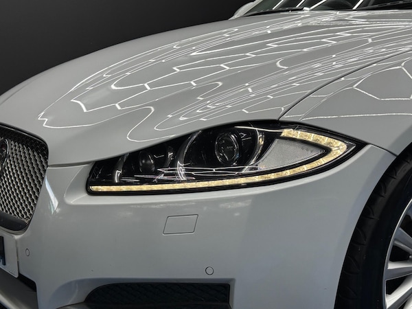 Used Jaguar XF 2015 for sale - 76215177: Photo 41