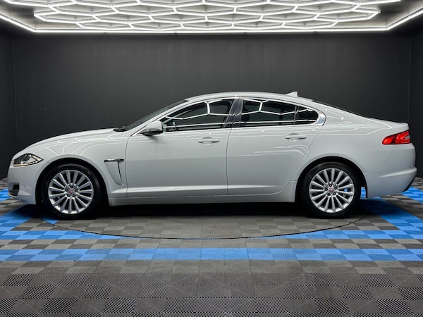 Used Jaguar XF 2015 for sale - 76215177: Photo 8