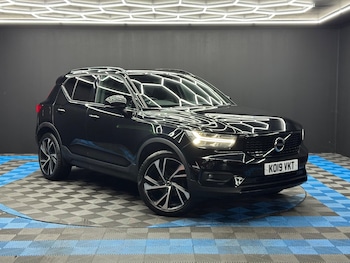 Used Volvo XC40 2019 for sale - 78072622: Photo