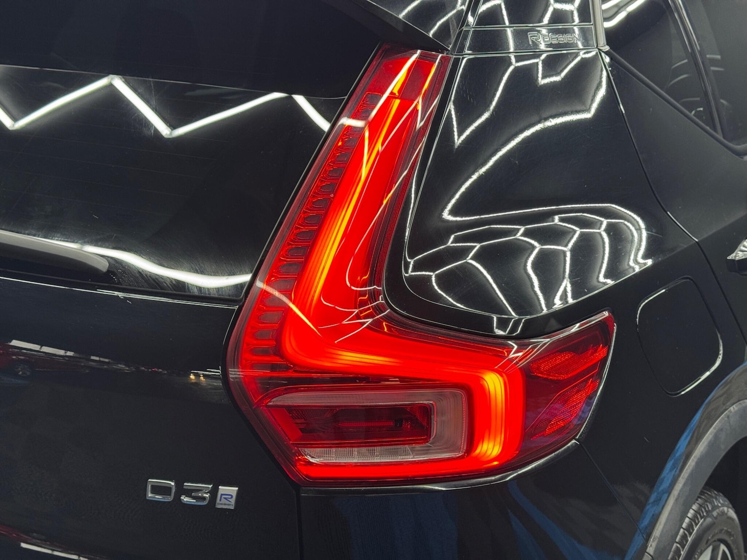 Used Volvo XC40 2019 for sale - 78072622: Photo 44