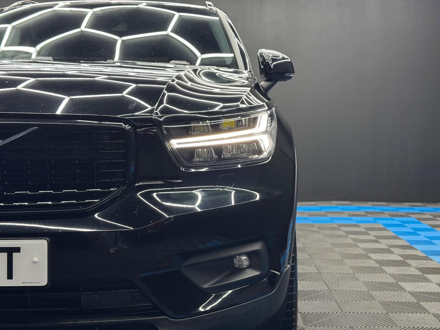 Used Volvo XC40 2019 for sale - 78072622: Photo 45