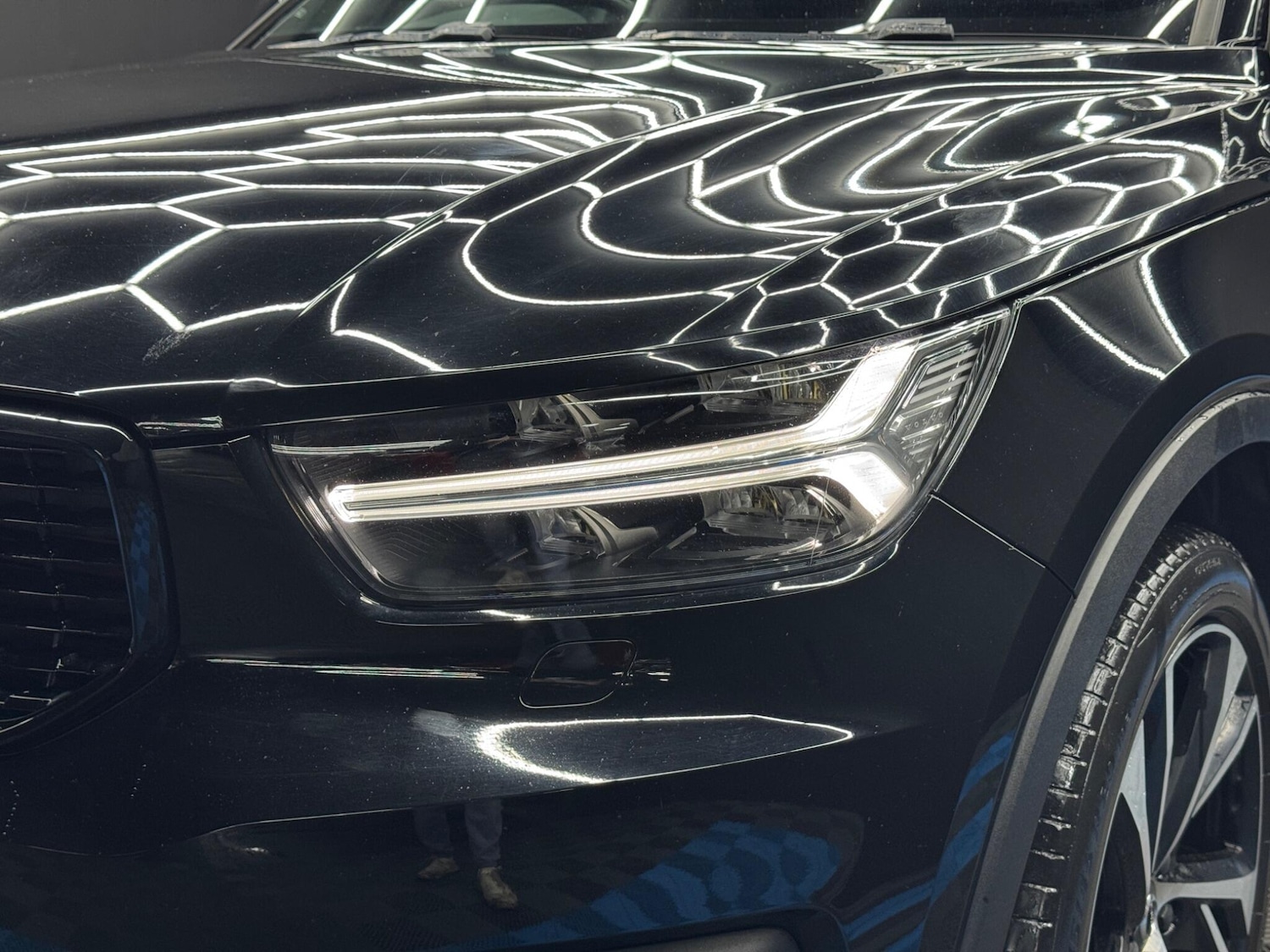 Used Volvo XC40 2019 for sale - 78072622: Photo 46