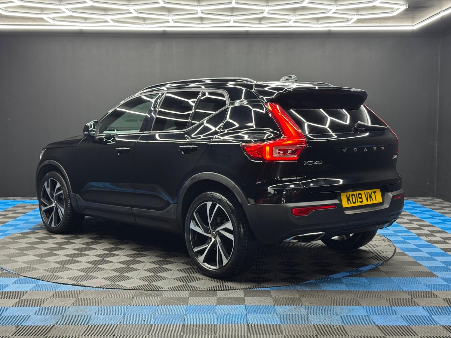 Used Volvo XC40 2019 for sale - 78072622: Photo 7