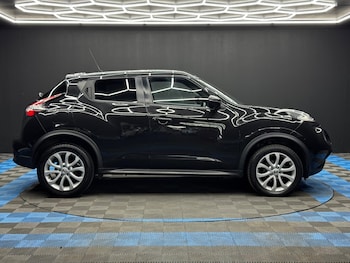 Used Nissan Juke 2017 for sale - 78705347: Photo