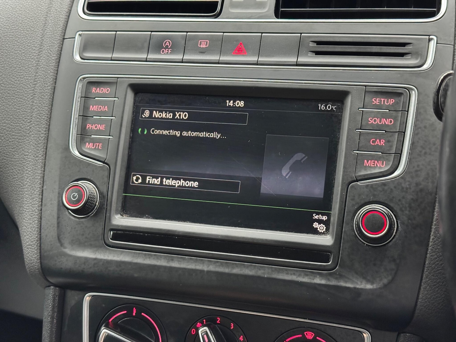 Vehicle 30