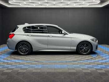 Used BMW 1 Series 2017 for sale - 75103436: Photo