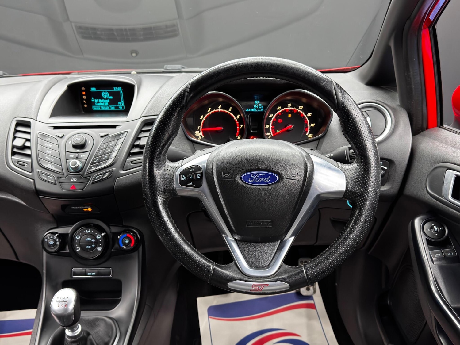 Used Ford Fiesta 2014 for sale - 76441294: Photo 17